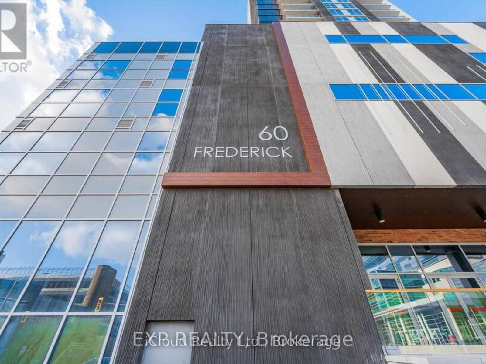 This Bright and Chic D T K Condo Offers A gorgeous And Functional Open Concept 2 Bedroom and 2 Bathroom Layout.