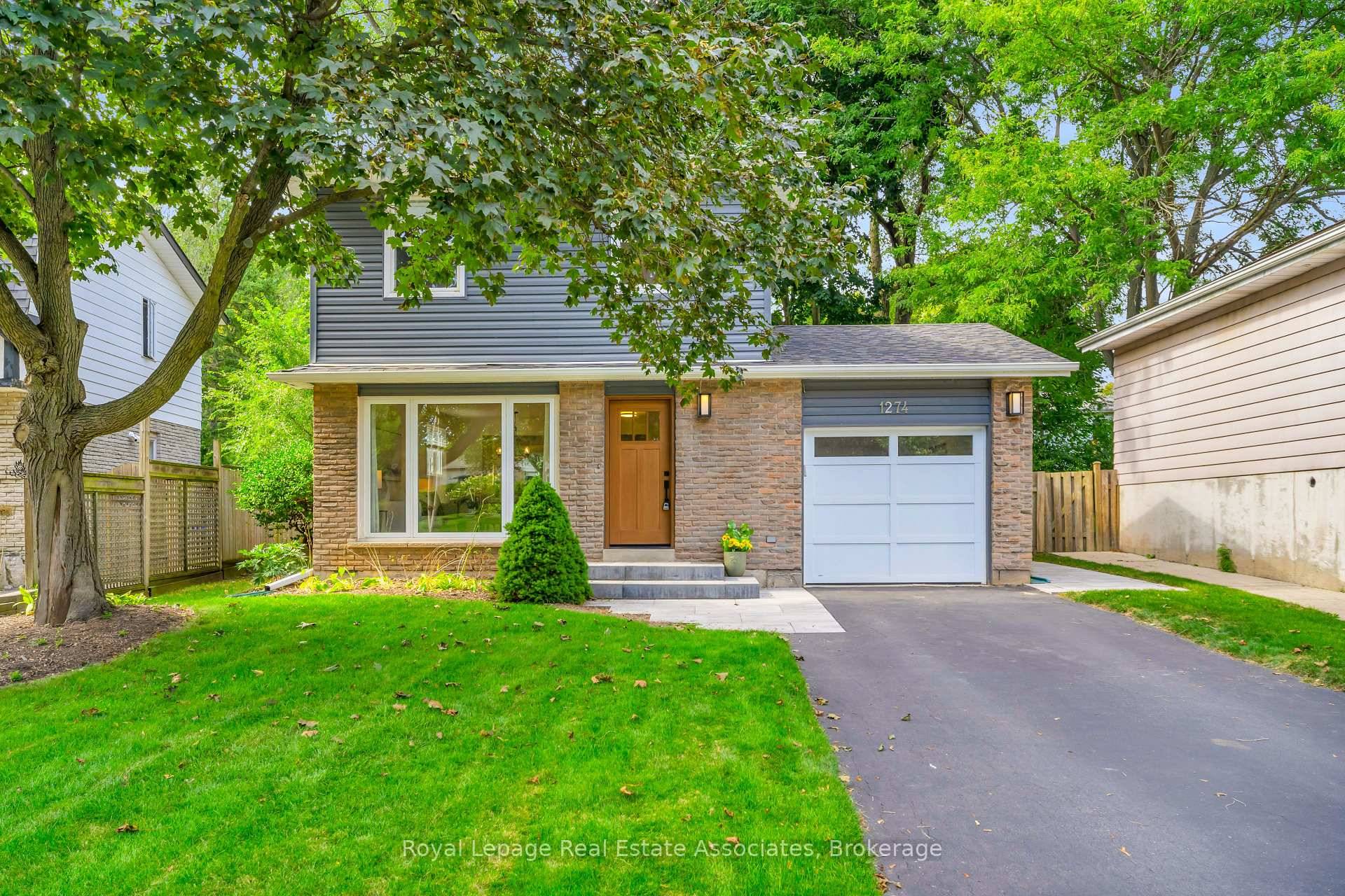 Welcome to 1274 Richards Crescent.