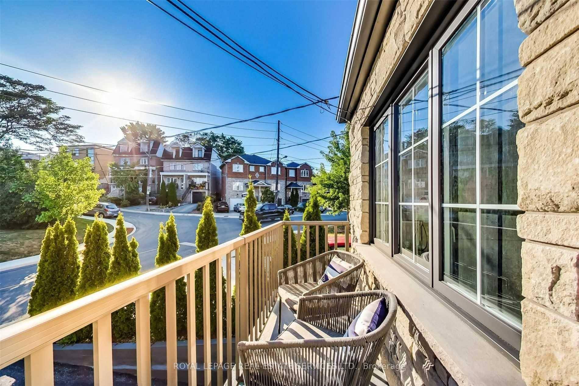 Amazing opportunity to rent this modern, renovated two bedroom main floor in Eglinton West.
