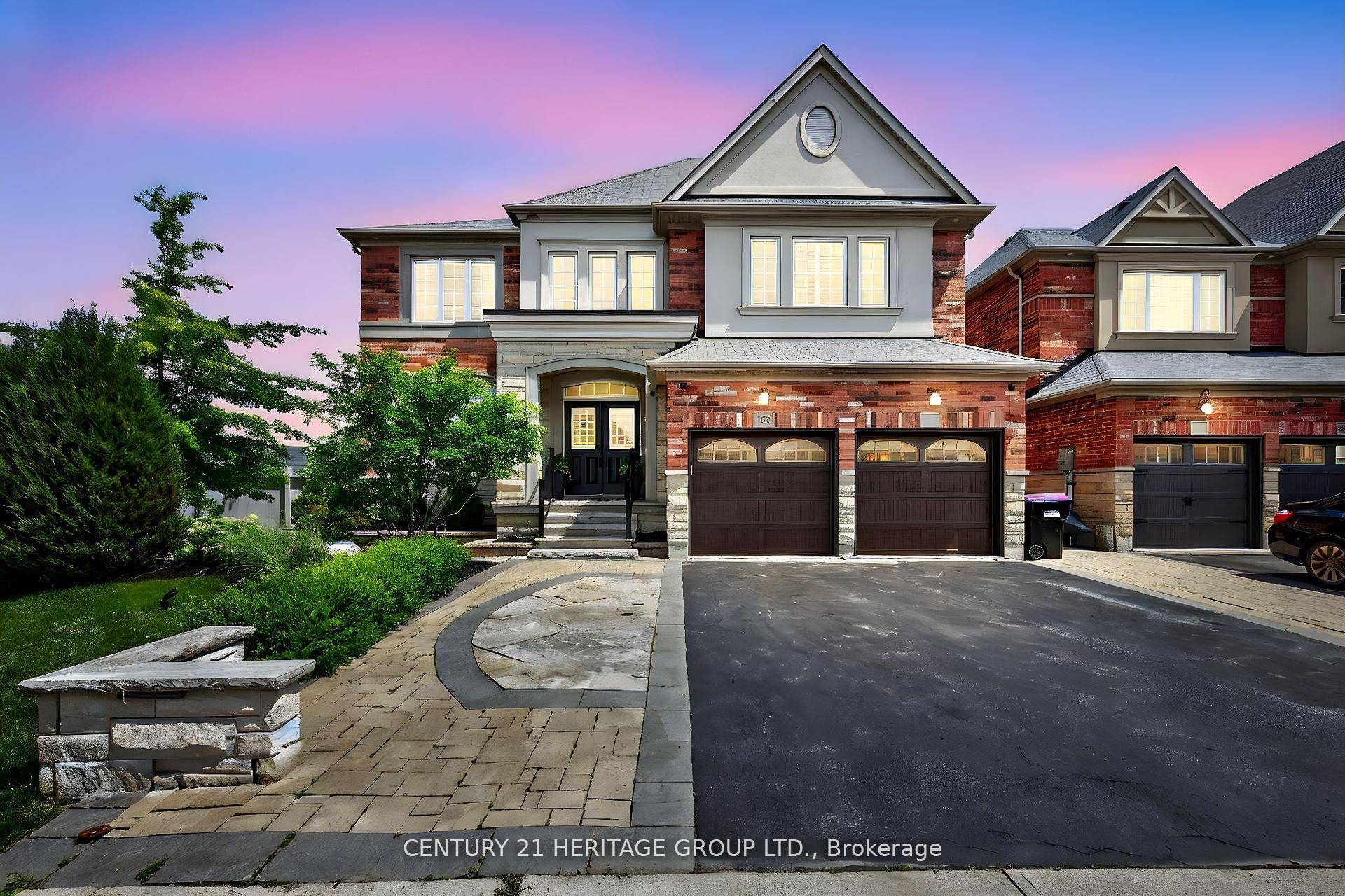Rare Opportunity to Own this Stunning 5 1 Bed 5 Bath home On Massive Pie Shaped Ravine Lot on quiet Street In Summerlyn Village.