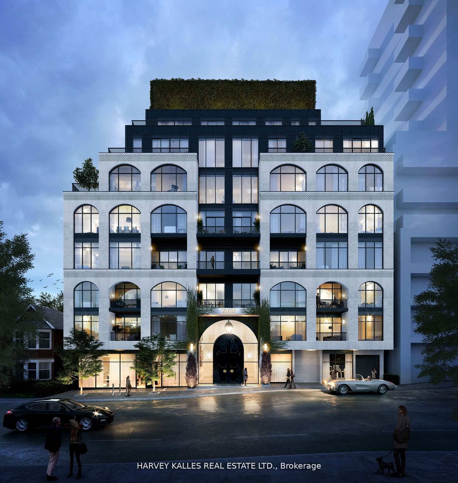 Welcome To The Rhodes, A New York Inspired, Luxury Boutique Building Located Where Forest Hill, The Upper Village amp ; Cedarvale Converge.