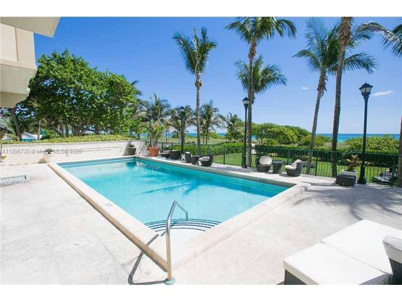 On the ocean 1 Bedroom, 1 Bath Condo for Sale Enjoy excellent location, a spacious open plan layout, stylish kitchen, balcony.