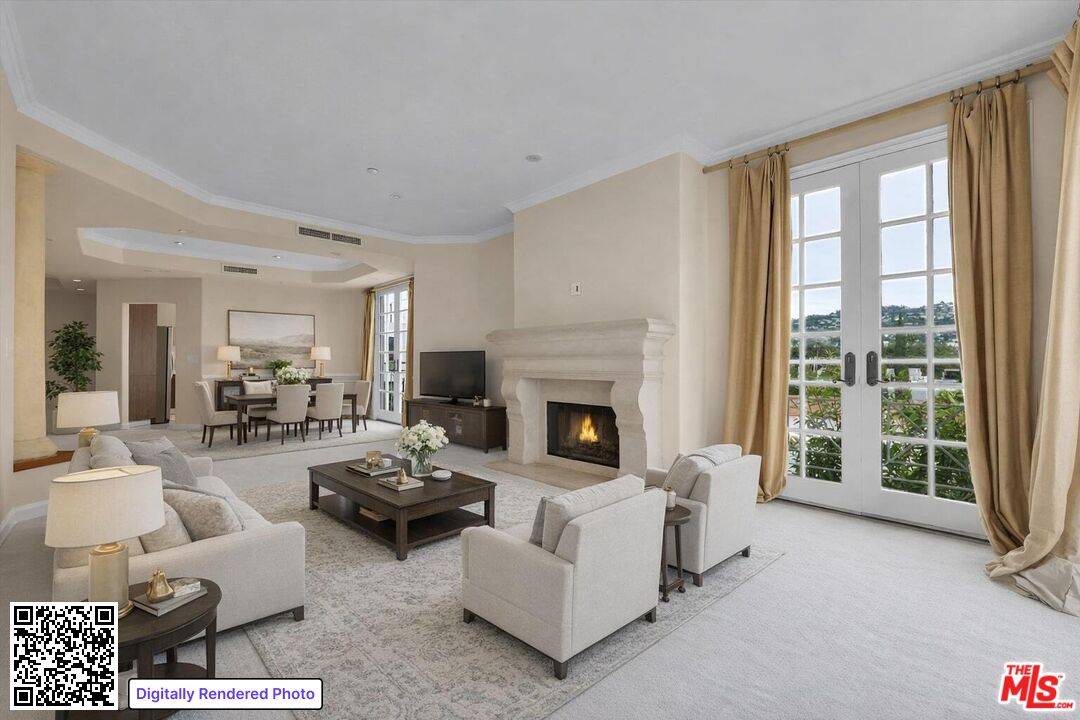 128  N Swall Dr 2BR Beverly Grove La