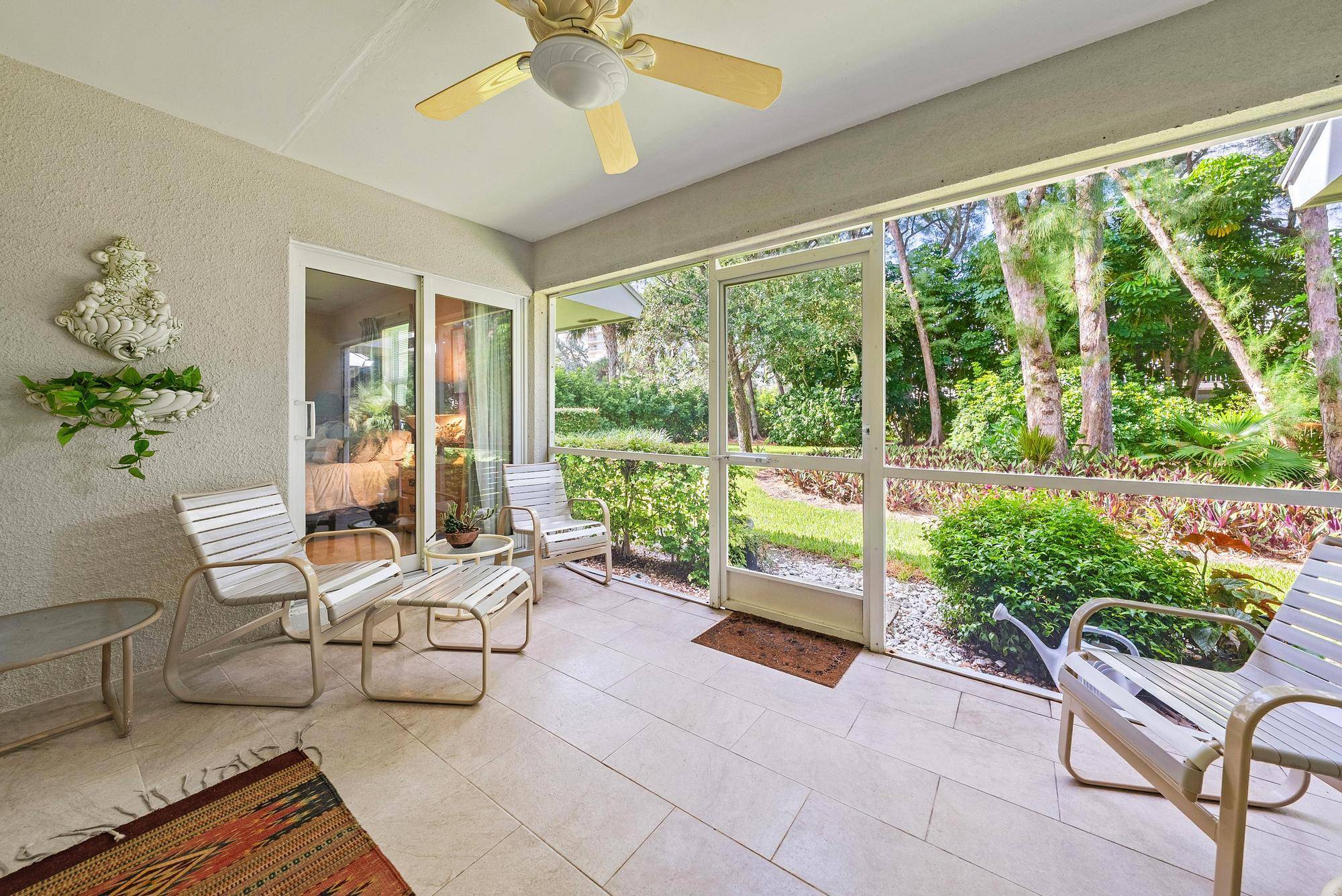 Enjoy all the space in this true 3 bedroom 3 bath PLUS a separate family room, one of the largest units in the complex.