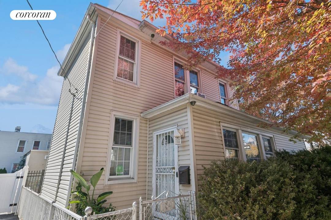 Rare Opportunity in Westchester Square !