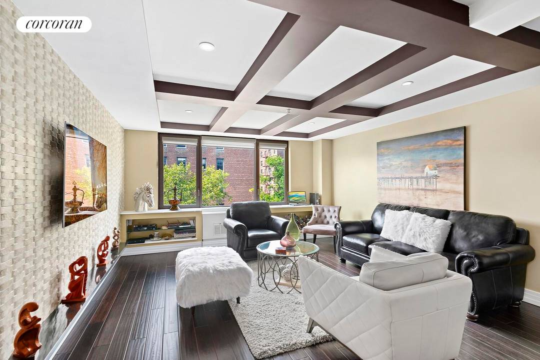 Just Listed at 64 05 Yellowstone Blvd A Spacious 2 Bedroom, 2 Bathroom Home with Parking in Prime Forest Hills Welcome home to this stunning corner residence in the coveted ...