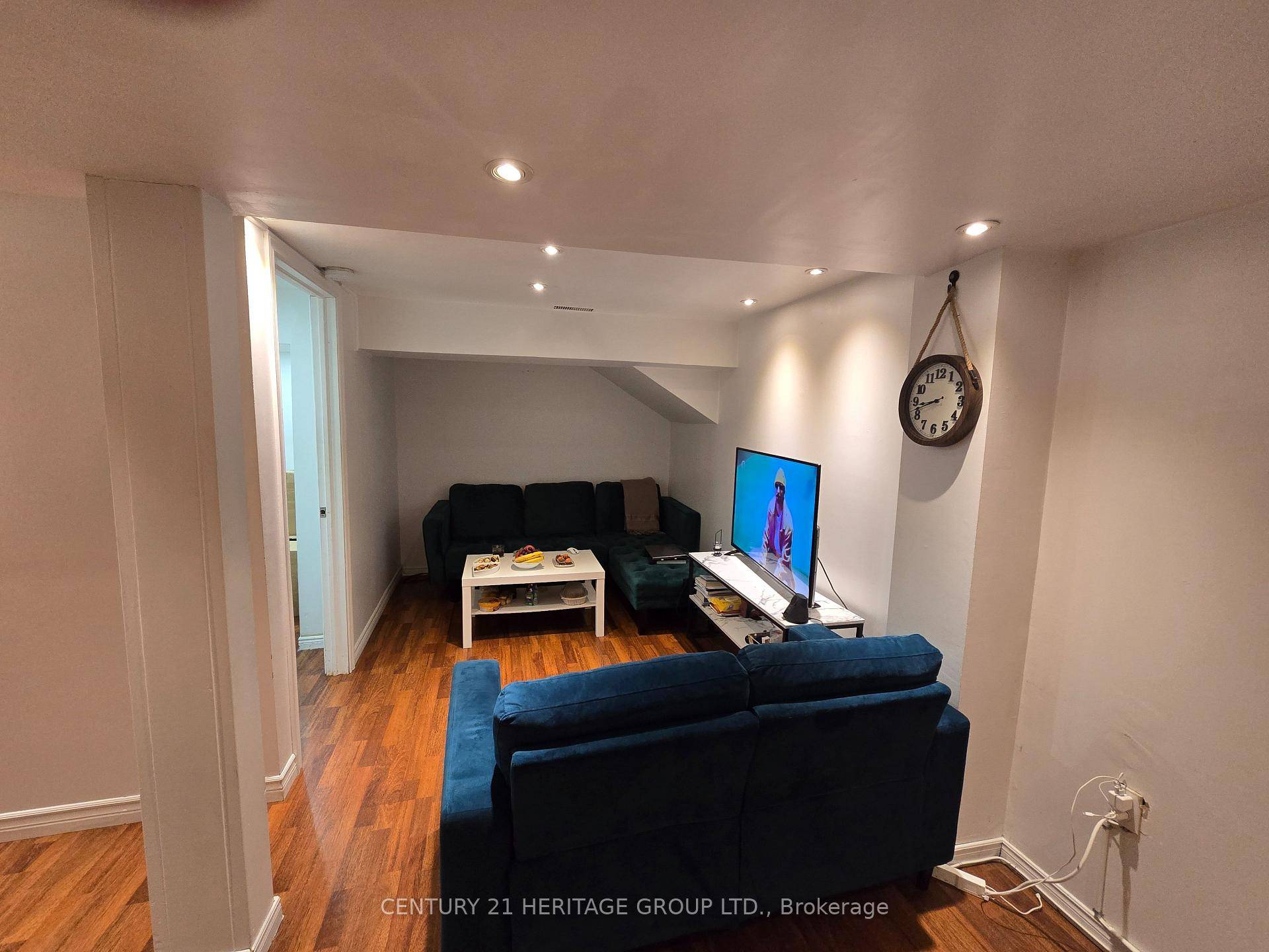 2 Bedroom Basement with separate entrance amp ; separate laundry in a very good area near Yonge amp ; Sheppard for rent