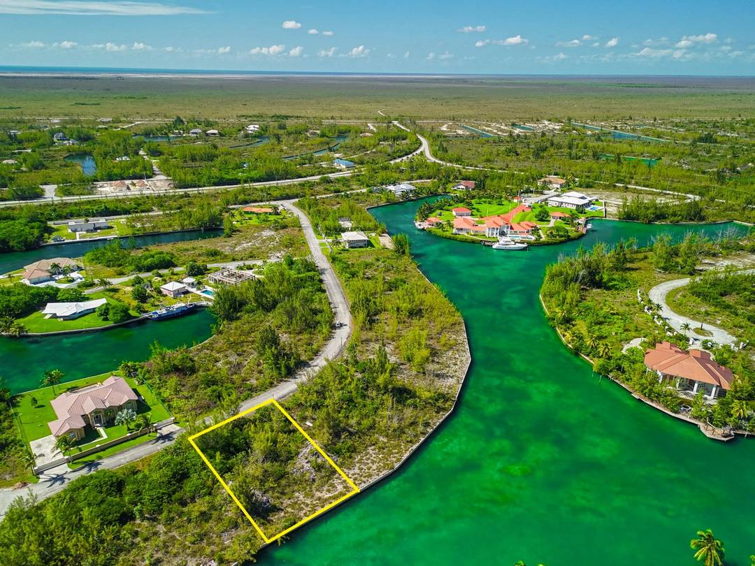CONE LANE Land Grand-Bahama-Freeport