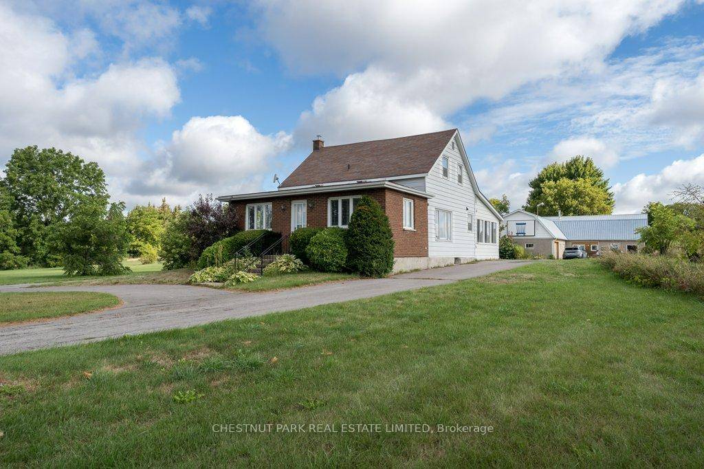 Available for a short term lease, this charming 5 bedroom, 2 bathroom detached home offers comfort, space, and scenic views and only minutes from the heart of Picton.