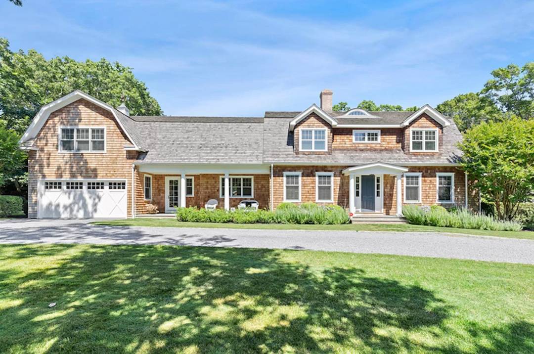 Traditional Style Southampton Home!