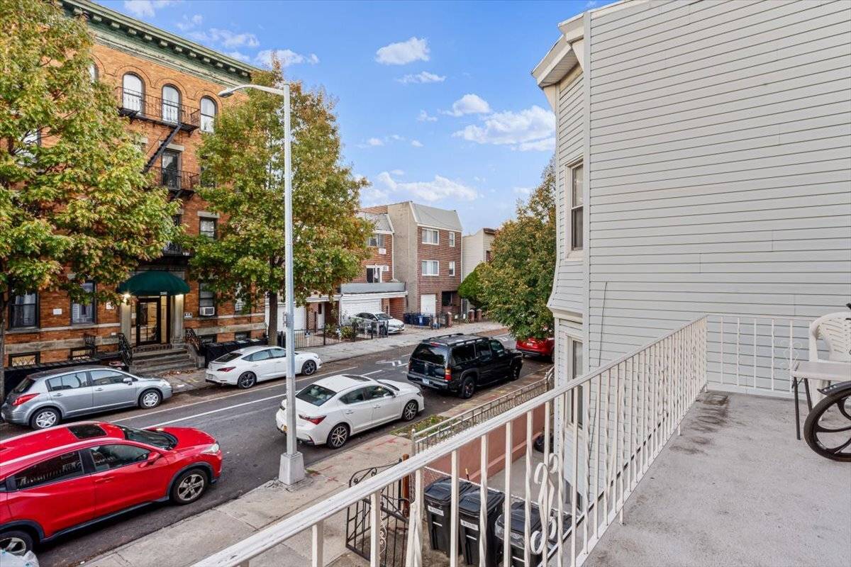 Welcome to this spacious, solid brick two family home just a few short blocks from the subway station, offering easy access to city conveniences.