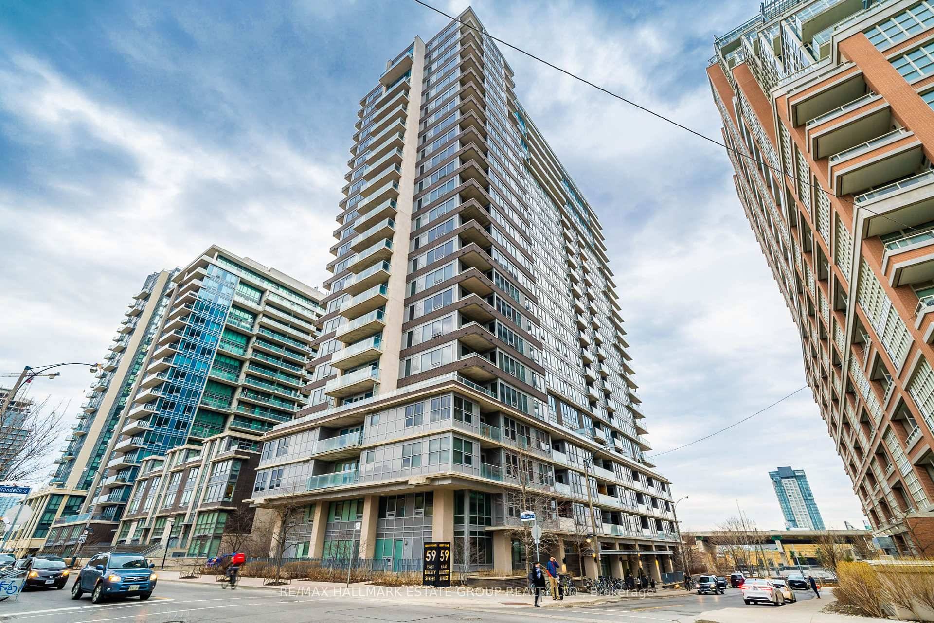 Tired of always seeing the same type of condo ?