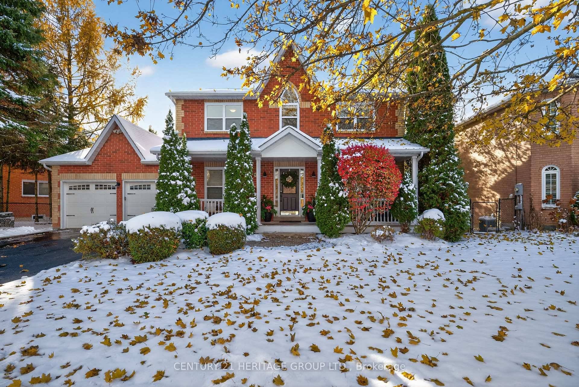 Welcome to 408 Devanjan Circle a family home nestled on a quiet street in desirable College Manor.