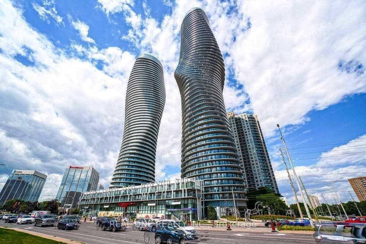 Luxury Penthouse Style Living, Huge Windows, 11 Ft Ceilings With Pot Lights, Crown Moulding, Modern Upgraded Washrooms, Kitchen With Drop Down Range Fan, Granite Countertops, amp ; Oversized French Door ...