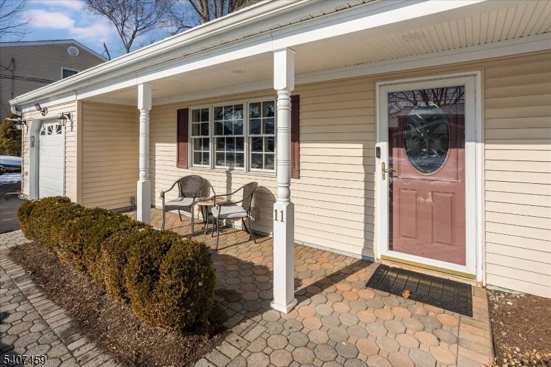 Beautifully updated 4 bedroom, 2 full bath Cape Cod with a 1 car garage, located in the desirable Clover Hill section of Flanders.