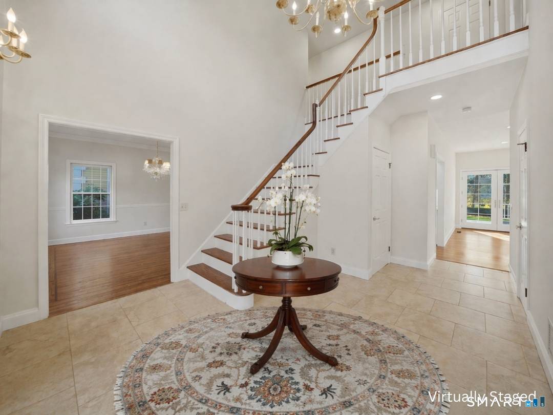 Situated on a cul de sac and over an acre of flat land in prime South Wilton, this exceptional colonial blends timeless New England charm w today's most sought after ...