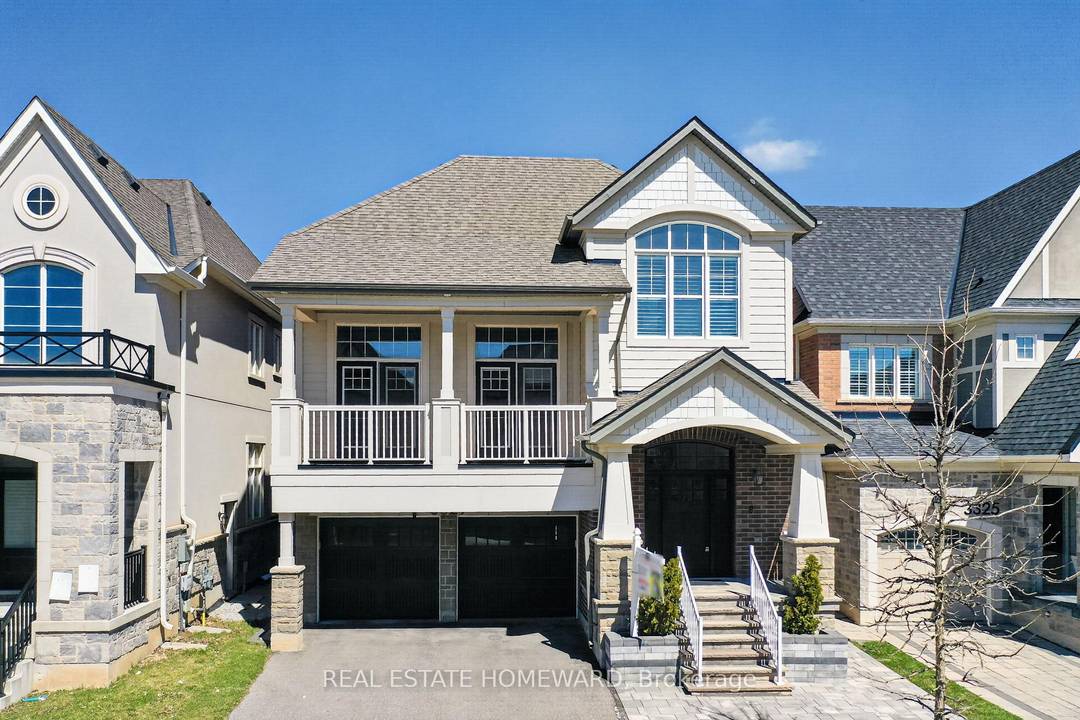 Rare opportunity to own a spectacular home on one of the largest premium ravine style lots backing onto lush green space with incredible privacy and breathtaking treed views.
