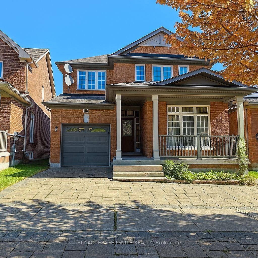 Spacious two bedroom basement apartment with a private separate entrance, located in the highly sought after Greensborough community at Markham amp ; 16th.