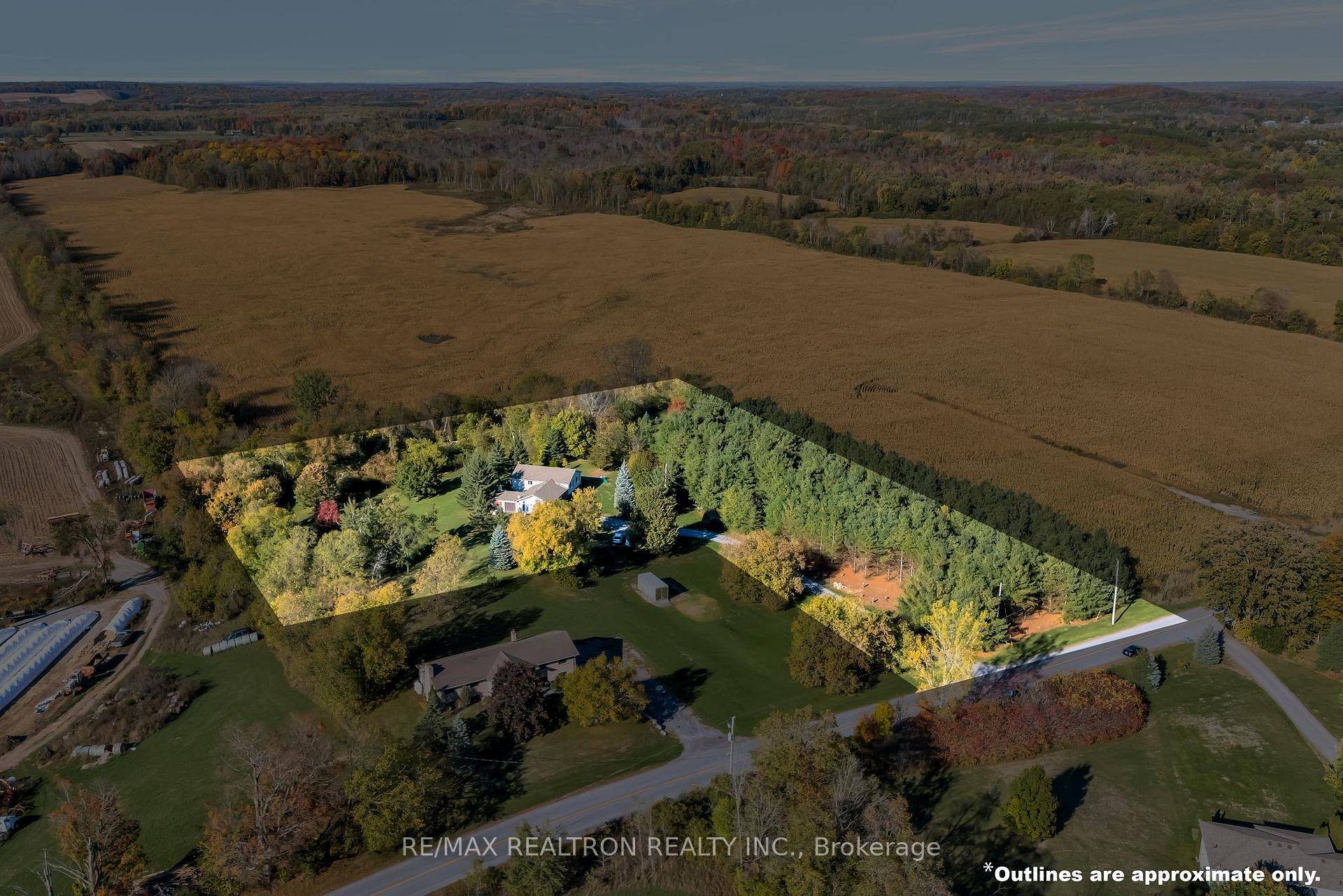 Welcome to Your Private Country Retreat !