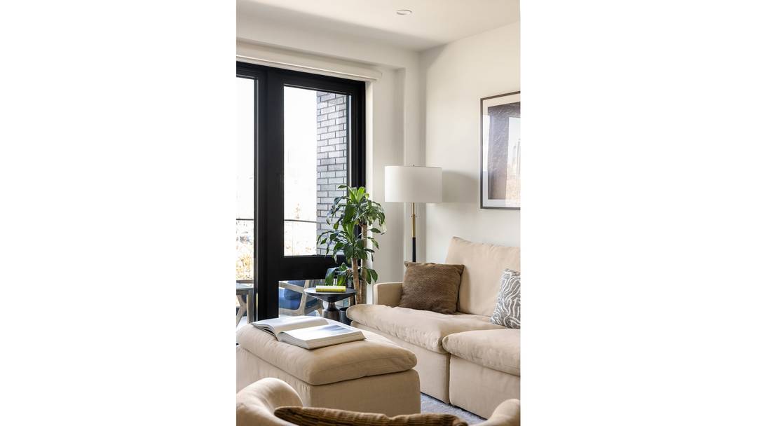 Sophisticated Living with Iconic Manhattan Views, The Govley, at 76 Congress, is an exclusive boutique condominium embodying refined elegance with just ten meticulously curated residences.