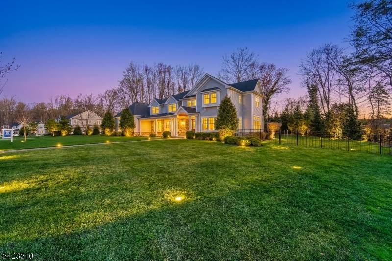 Welcome to 106 Koch Lane, a spectacular luxury residence nestled on a quiet cul de sac in the heart of Old Tappan, located within the town's highly sought after Blue ...