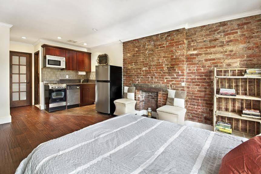 Located in one of the MOST sought after neighborhoods in the city, I present to you a southern exposed studio apartment that is located on one of the MOST charming ...