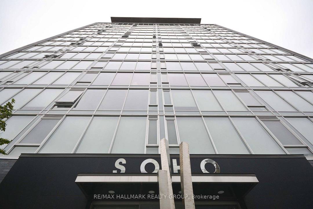 EXCLUSIVE OPPORTUNITY to rent a real top floor executive condo in one of downtown Ottawa's most prestigious buildings, Soho Lisgar.