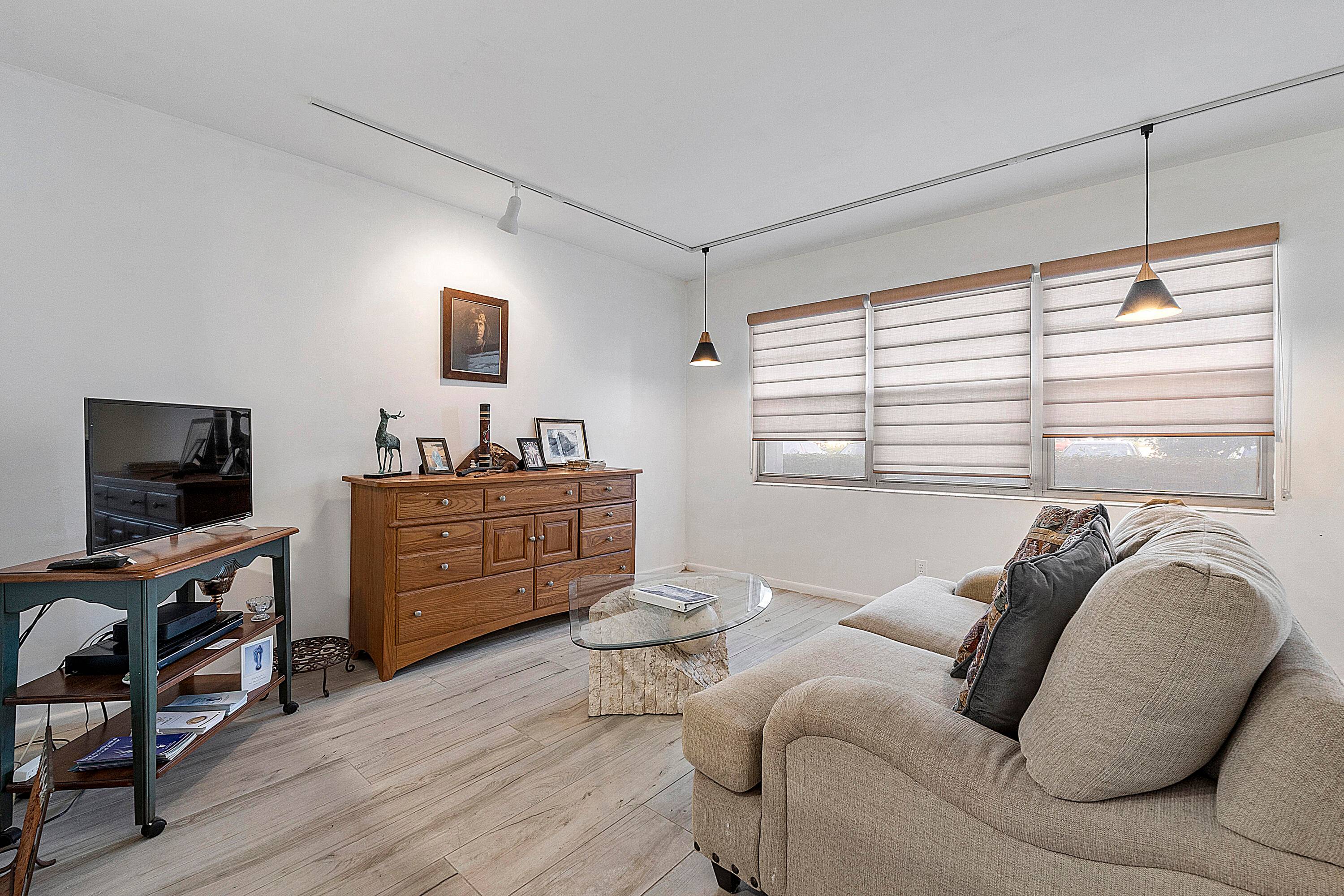 Remodeled Condo, ground floor.