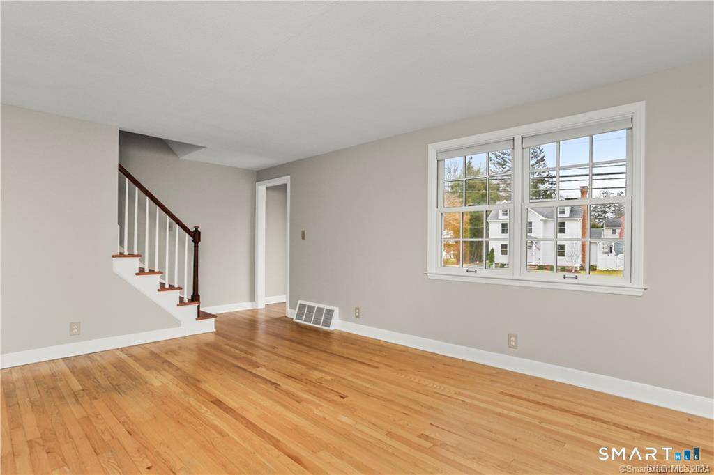 Pristine Cape in Osborn Hill University Area with Exceptional Backyard two year rental opportunity.