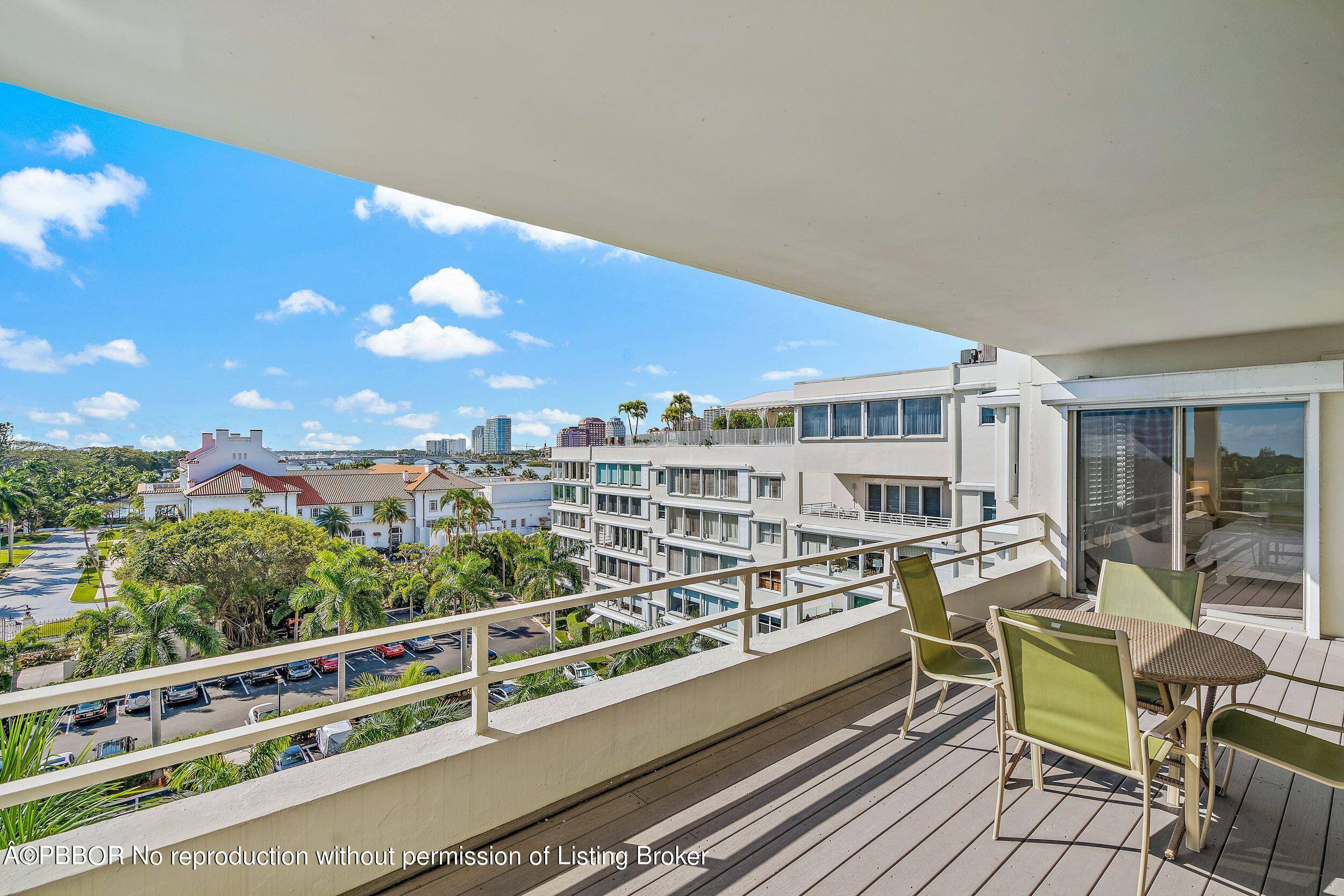 Renovated One Bedroom One Bath Penthouse Apartment Largest One Bedroom Floor Plan with Open Terrace.