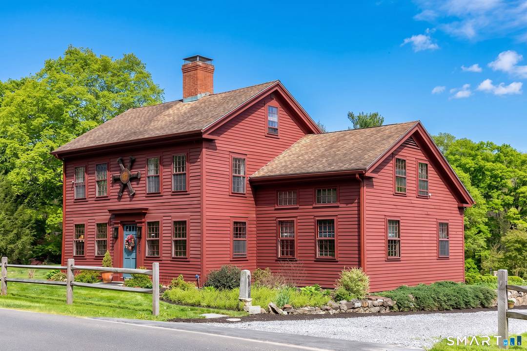 Welcome to Bacon Pond House.