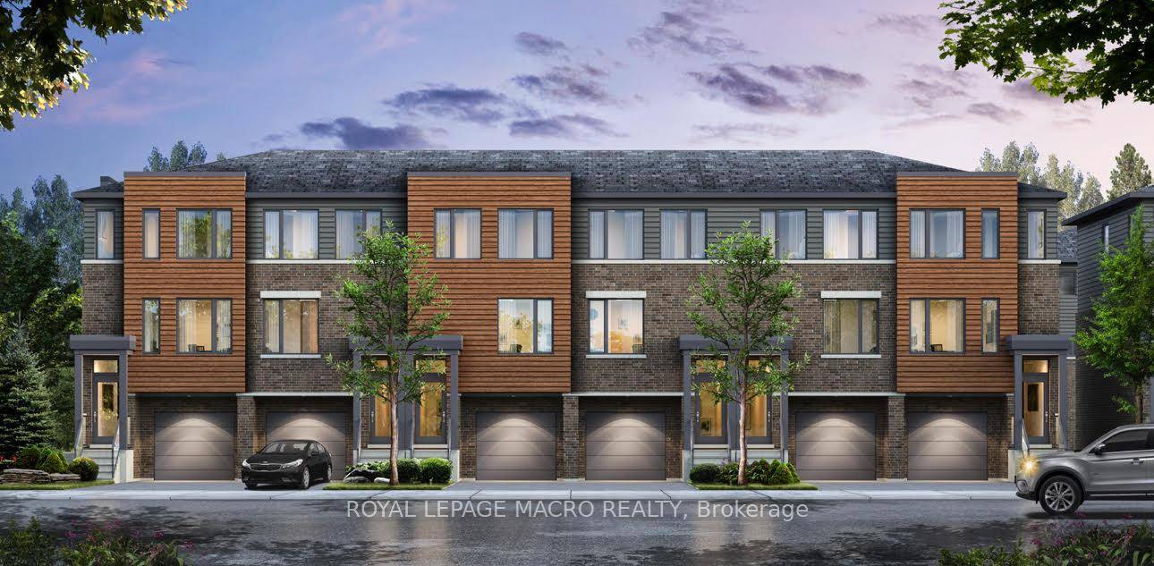 Welcome to Roxboro, a true master planned community located right next to the Red Hill Valley Pky.