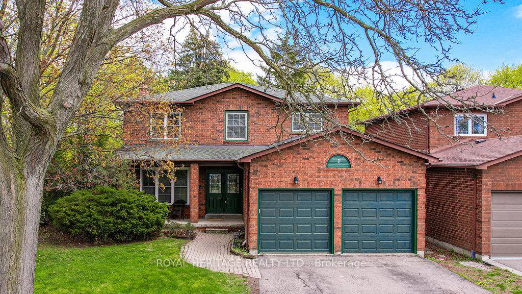 Welcome to this spacious all brick home, ideally located on a quiet court in a sought after neighbourhood.