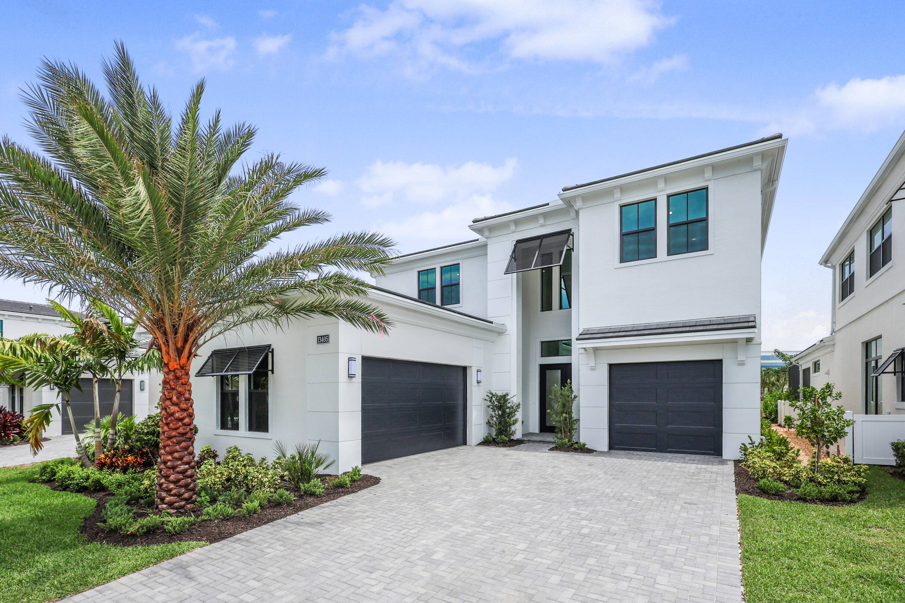 Discover the pinnacle of modern elegance in this never lived in West Model, perfectly situated within the exclusive gates of Artistry.
