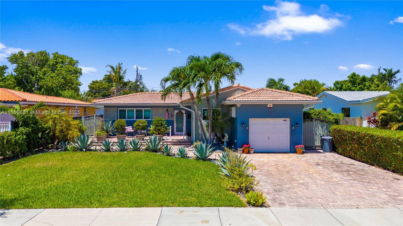 Stylish, Turn Key Retreat in North Bay Village Modern Luxury Meets Island Charm Step into this exquisite 3 Beds 2 Baths home renovated and move in ready.