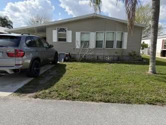 This home offers you 2 bedrooms, 2 full bathrooms, nice size living Room updated kitchen, right off living room and dining room, that makes it great for entertaining home has ...