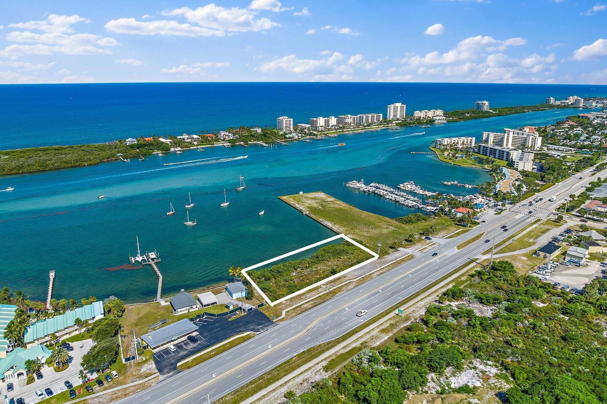 Enjoy the shimmering turquoise waters as your backdrop.