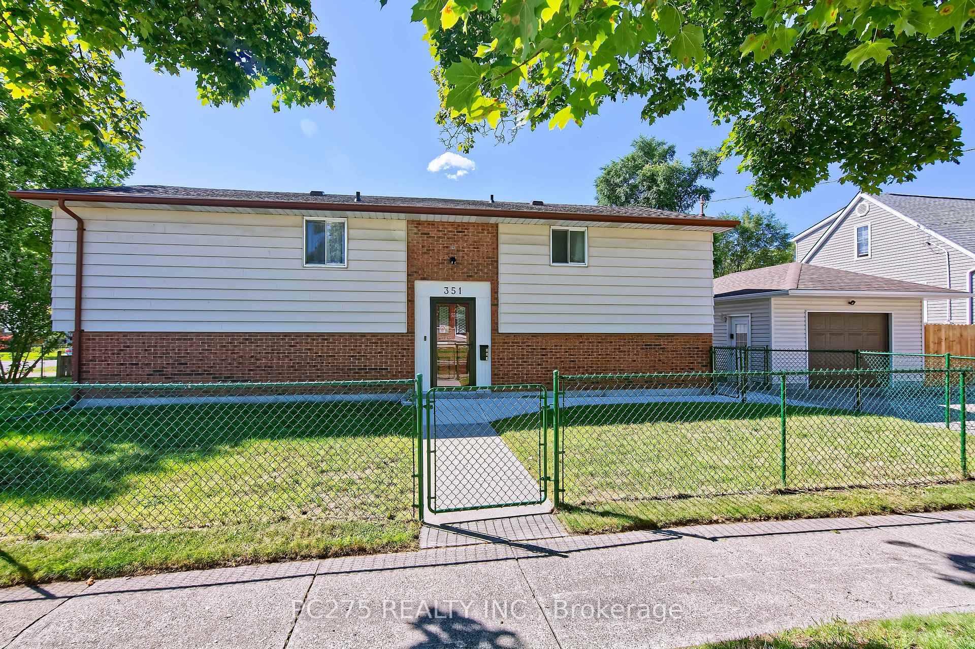 Welcome to 351 Mitton St.