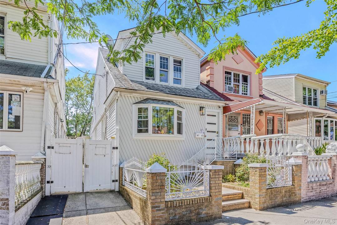 Opportunity knocks in Ozone Park.