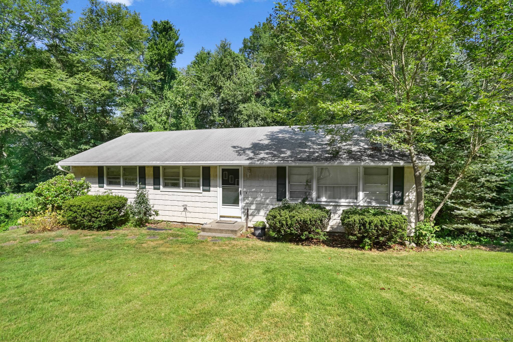 Welcome to 301 Weeping Willow, a rare opportunity in a prime Fairfield location tucked away on a peaceful cul de sac.