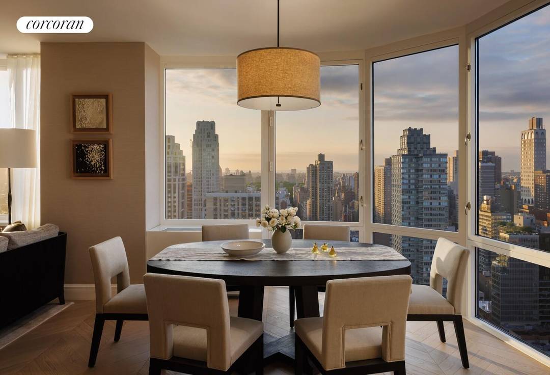 THE STRATHMORE PRESENTS A GRACIOUS TWO BEDROOM WITH DRAMATIC OPEN CITY AND RIVER VIEWS Rising 44 stories above the leafy charm and quiet sophistication of the Upper East Side, The ...