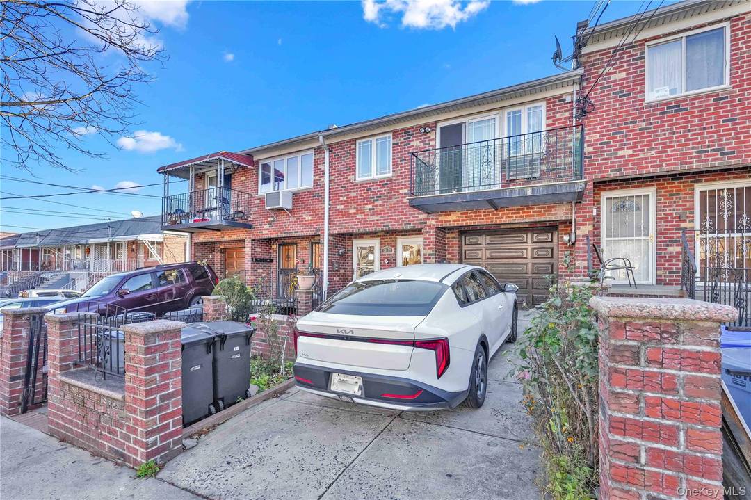Rare Ditmars Find Legal Three Family with Driveway, Garage amp ; Owner s Duplex Style Living Opportunities like this are rare in Ditmars, Astoria.