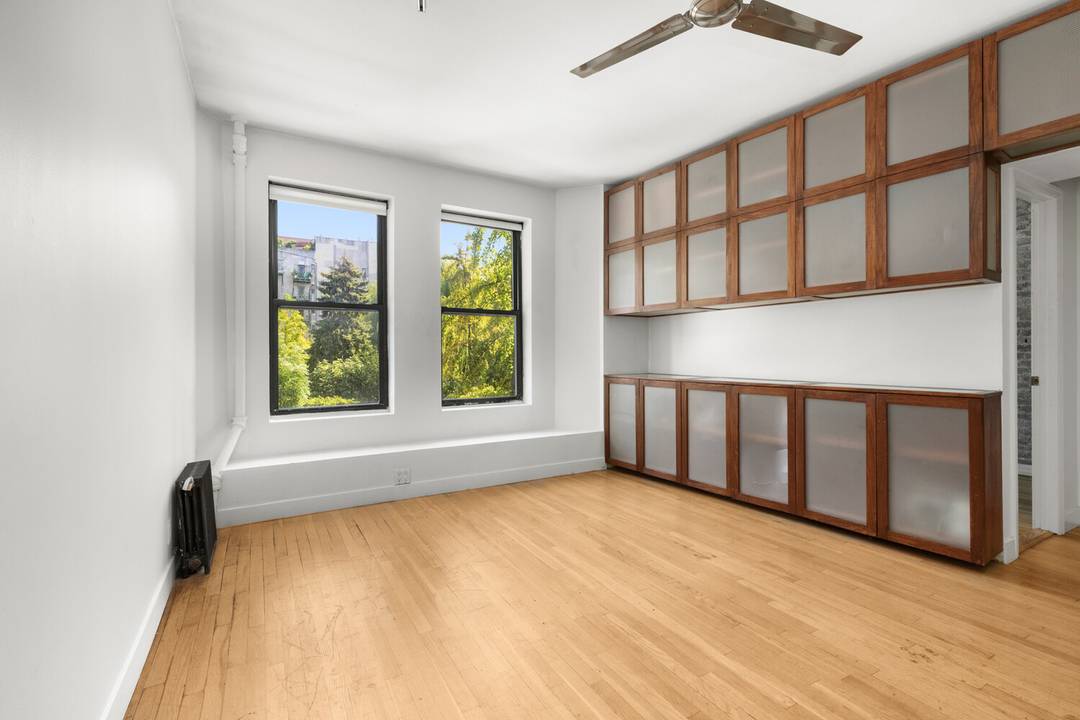 This light filled, beautiful and spacious East Village, modern, 1 bedroom apartment is available for sale.
