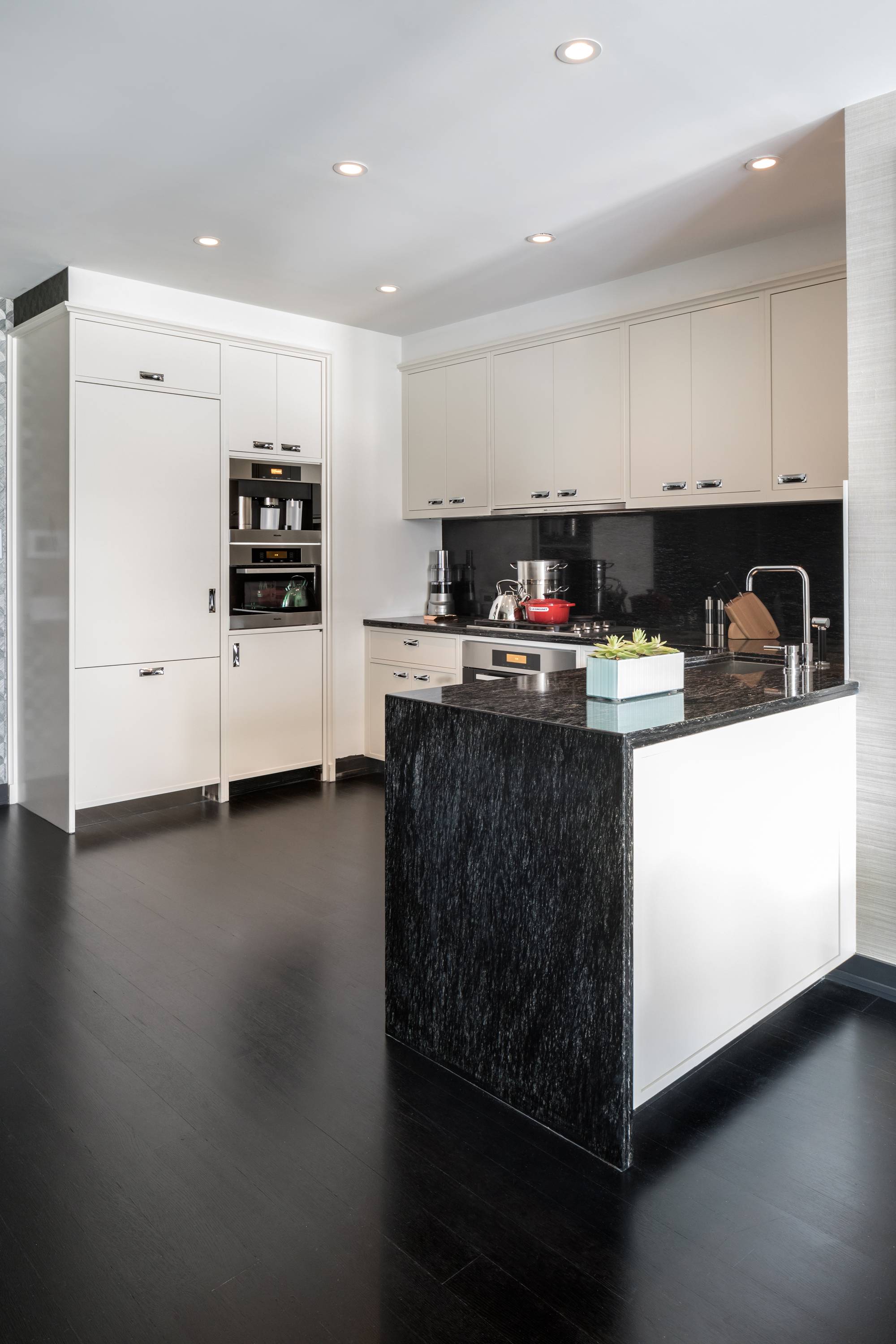 Terrace Residence 393 square foot private terrace Fully furnished, move in ready, a true turn key residential experience inside the ultra luxurious One57 condominium.
