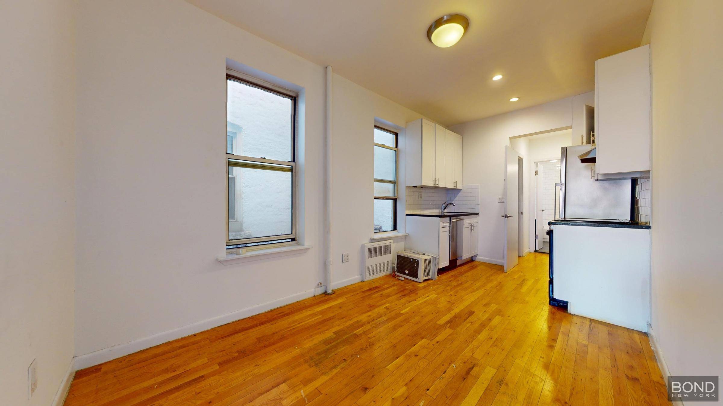Renovated 2 bedroom in prime West Village !