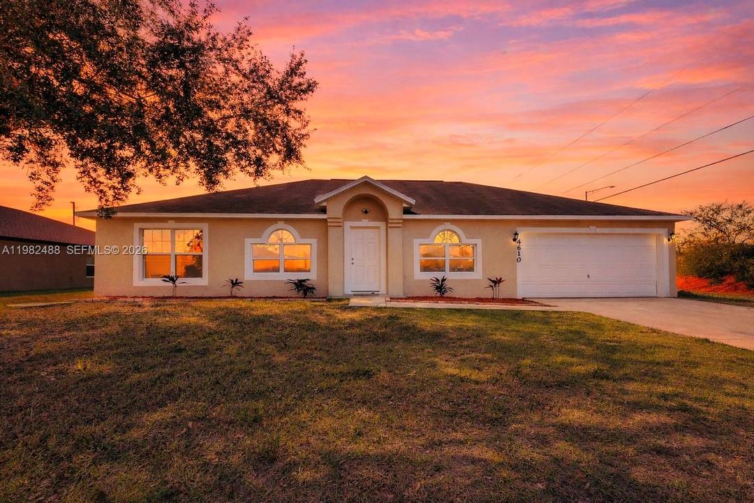 Welcome Home ! Step into this spacious 4 bedroom, 2 bath home that radiates comfort and charm.