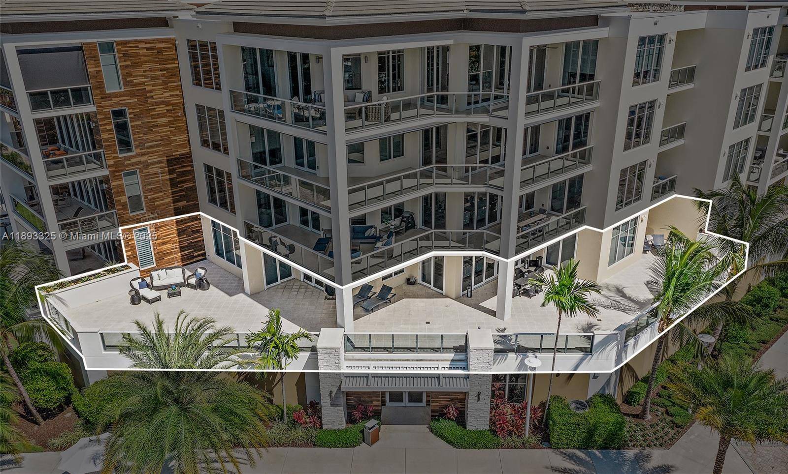 Built in 2018 Azure offers the finest of full concierge services from a boutique community.