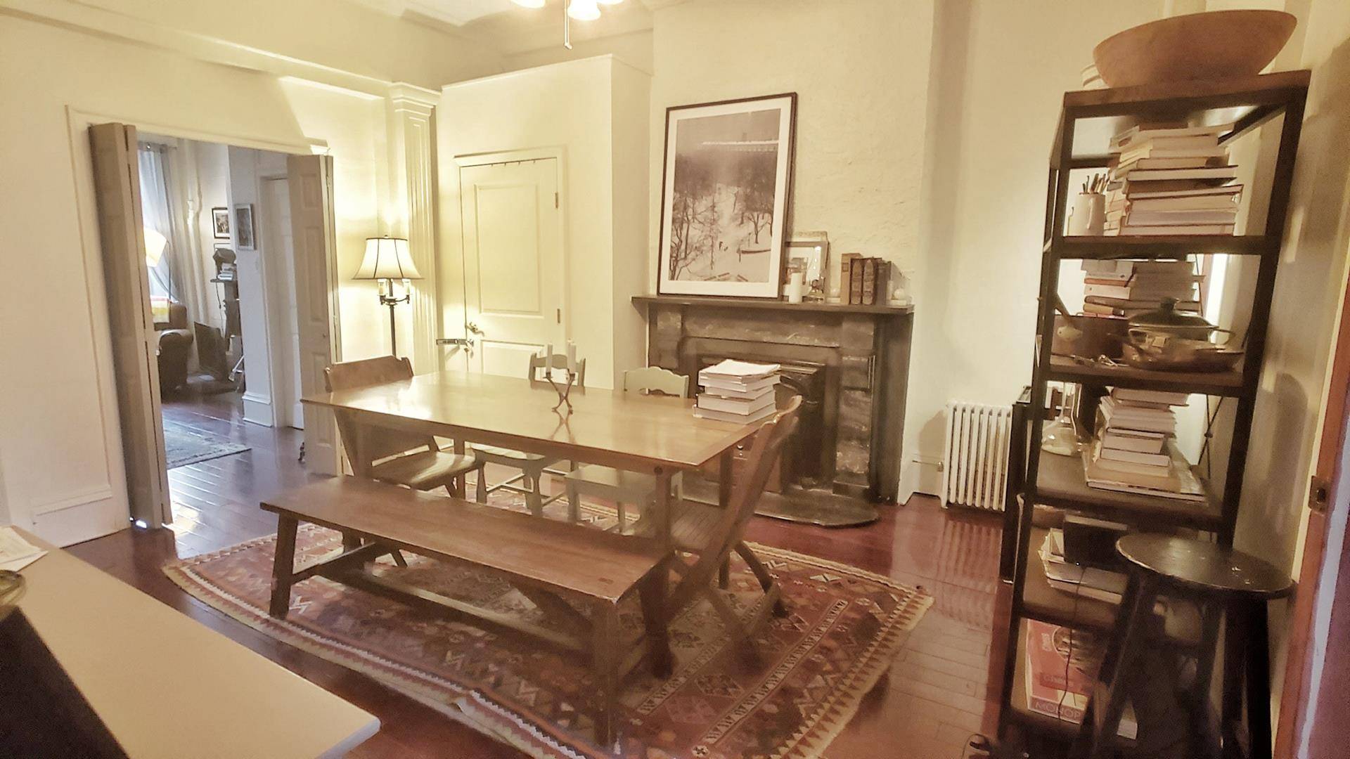 Wonderful Location in Carroll Gardens between Court and Smith Streets This is a Furnished summer rental starting April 20th through the end of September.