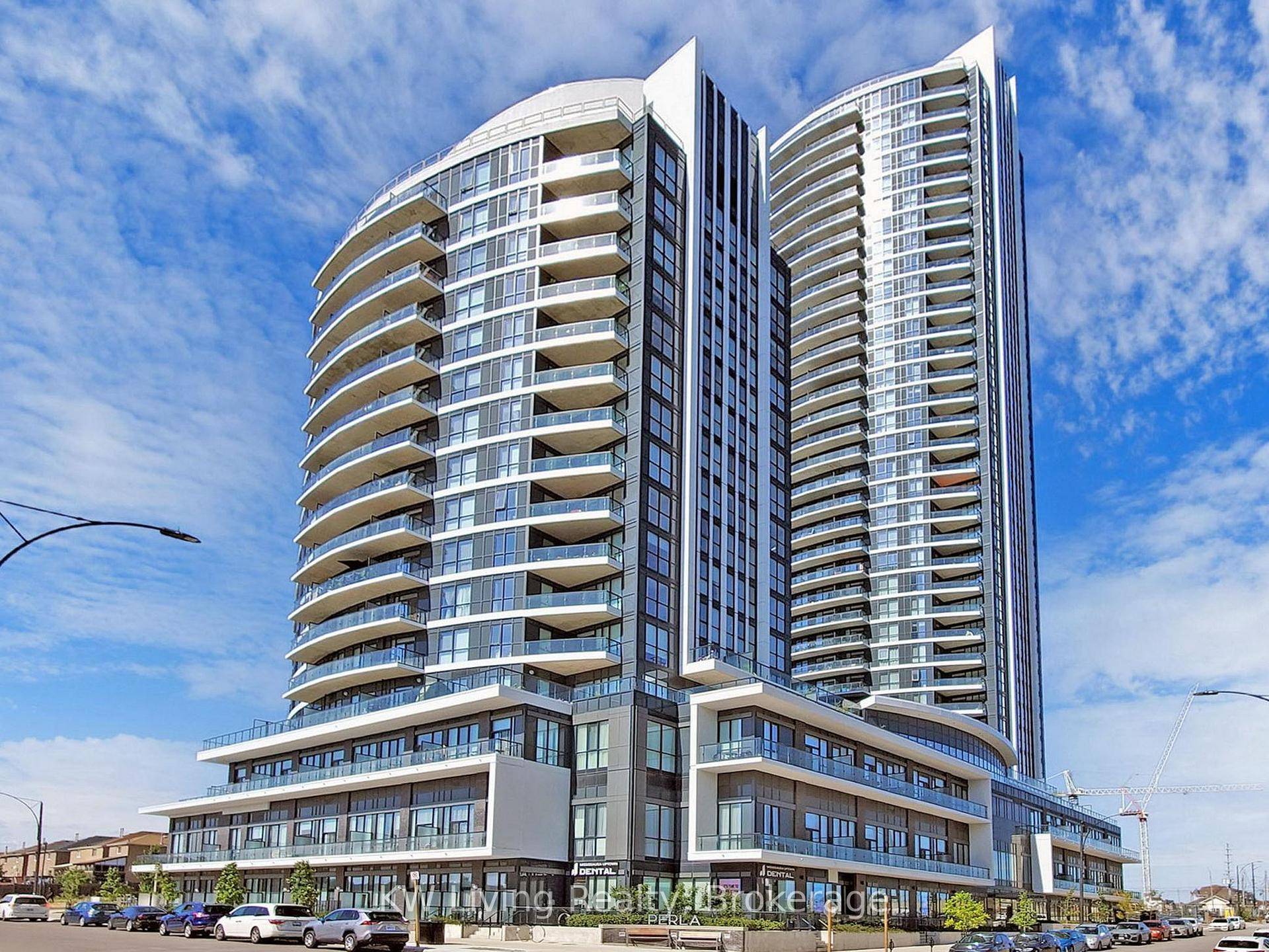 Excellent Location ! Pinnacle Perla Luxury Condo, Spectacular Sunny 2 Bedroom 2 Bathroom amazing SW Corner, 10 Ft.