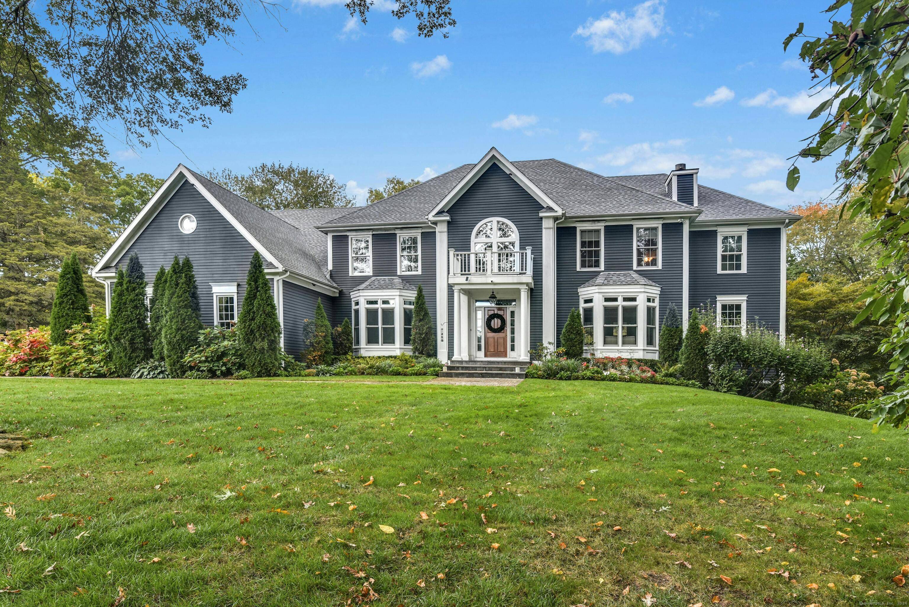 Enjoy the luxury of a fully renovated 5 bedroom home set on nearly three manicured acres complete with pool, spa, and your own par 3 hole for off season golf ...